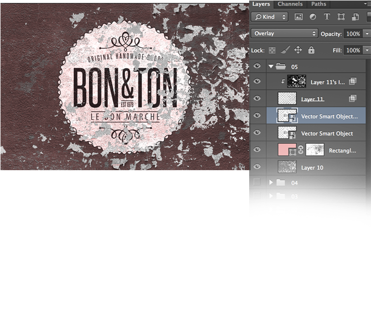 Vintage Design Bundle - Vintage Design, Inc. (940x650), Png Download