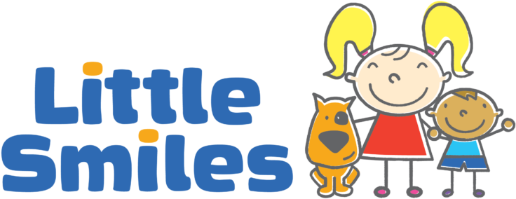 Steve Harvey And Vanilla Ice On Celebrity Family Feud - Little Smiles Logo (768x301), Png Download