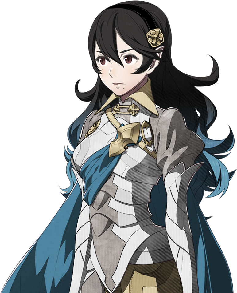 Fire Emblem Fates Corrin And Mikoto (1024x1024), Png Download