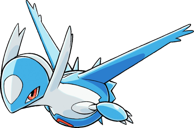 Latios - Latios Pokemon (640x421), Png Download