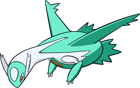 41kib, 487x307, 1369700512791 - Latios Dream World (487x307), Png Download