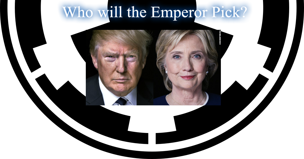 The Gay Conservative - Star Wars Empire Png (1024x538), Png Download