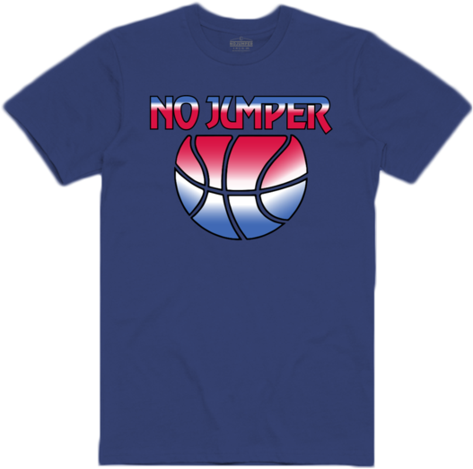 No Nets T-shirt - T-shirt (690x690), Png Download