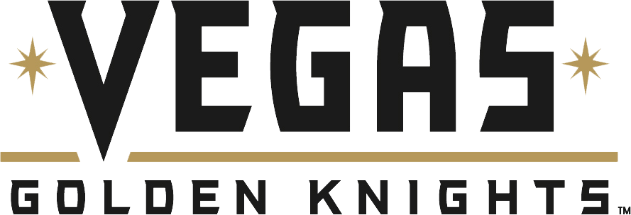 The Golden Knights Club - Las Vegas Golden Knights (889x303), Png Download