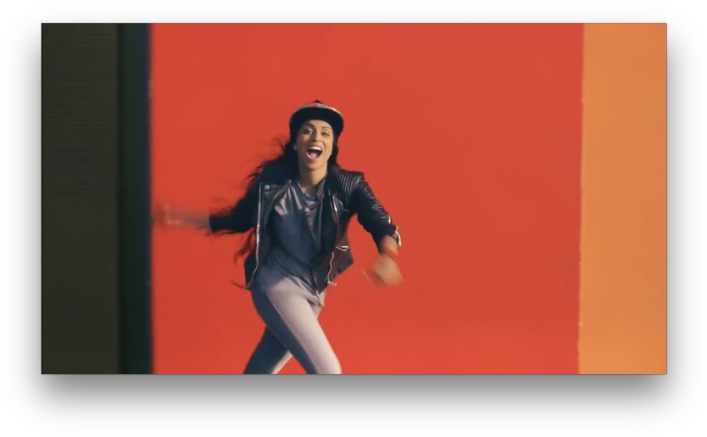 如何评价youtube Rewind 2015， 其中出现了哪些热门事件？ - Girl (720x446), Png Download