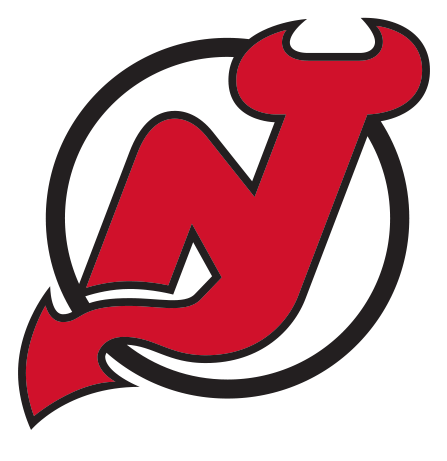 Vegas Golden Knights' Marc-andre Fleury Makes Emotional - New Jersey Devils Logo Png (500x500), Png Download