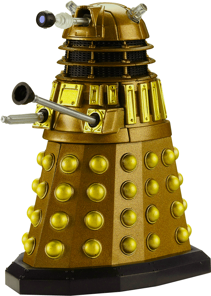 Doctor Who Dalek Png (800x960), Png Download