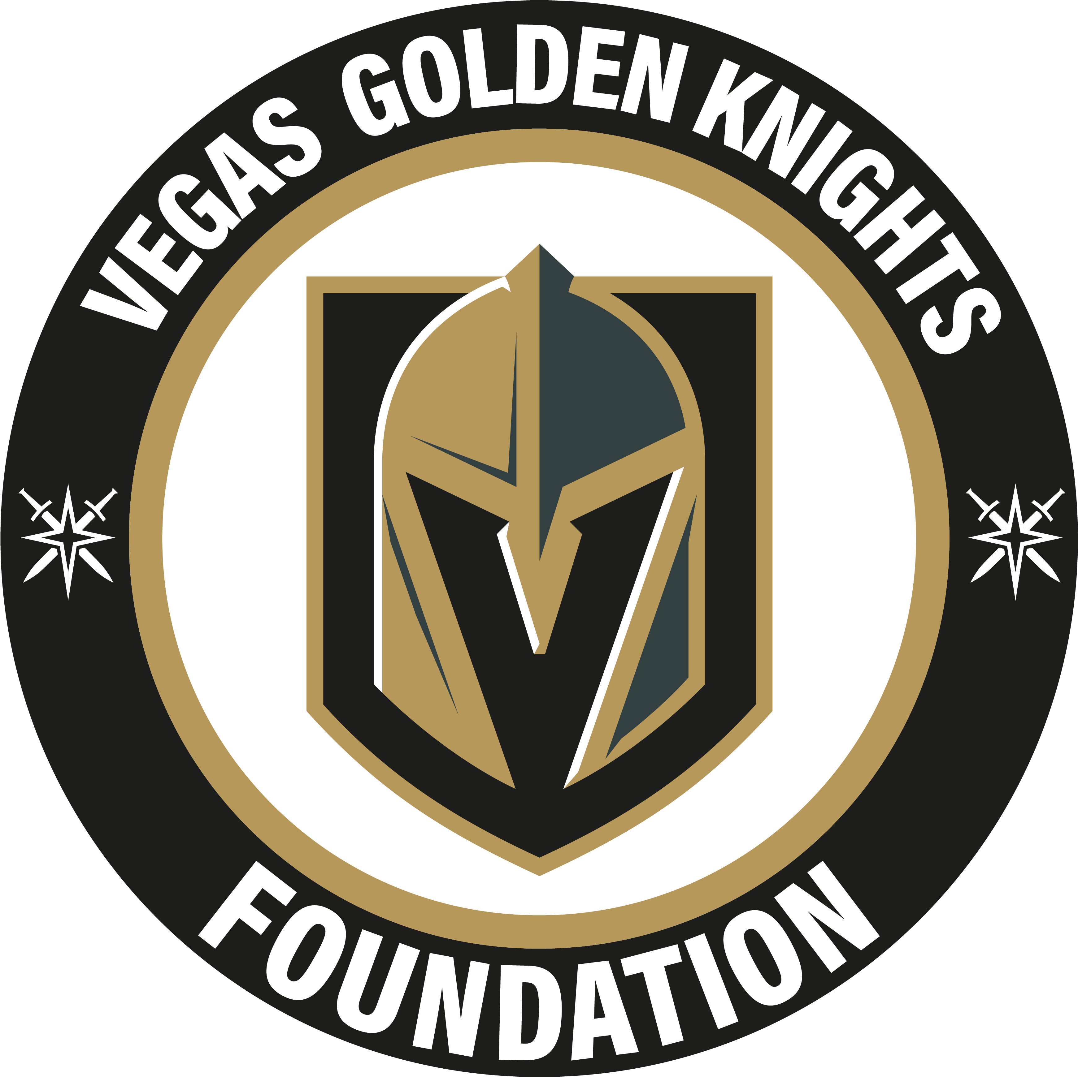 Vegas Golden Knights - Black Power Nz Patch (4300x4320), Png Download