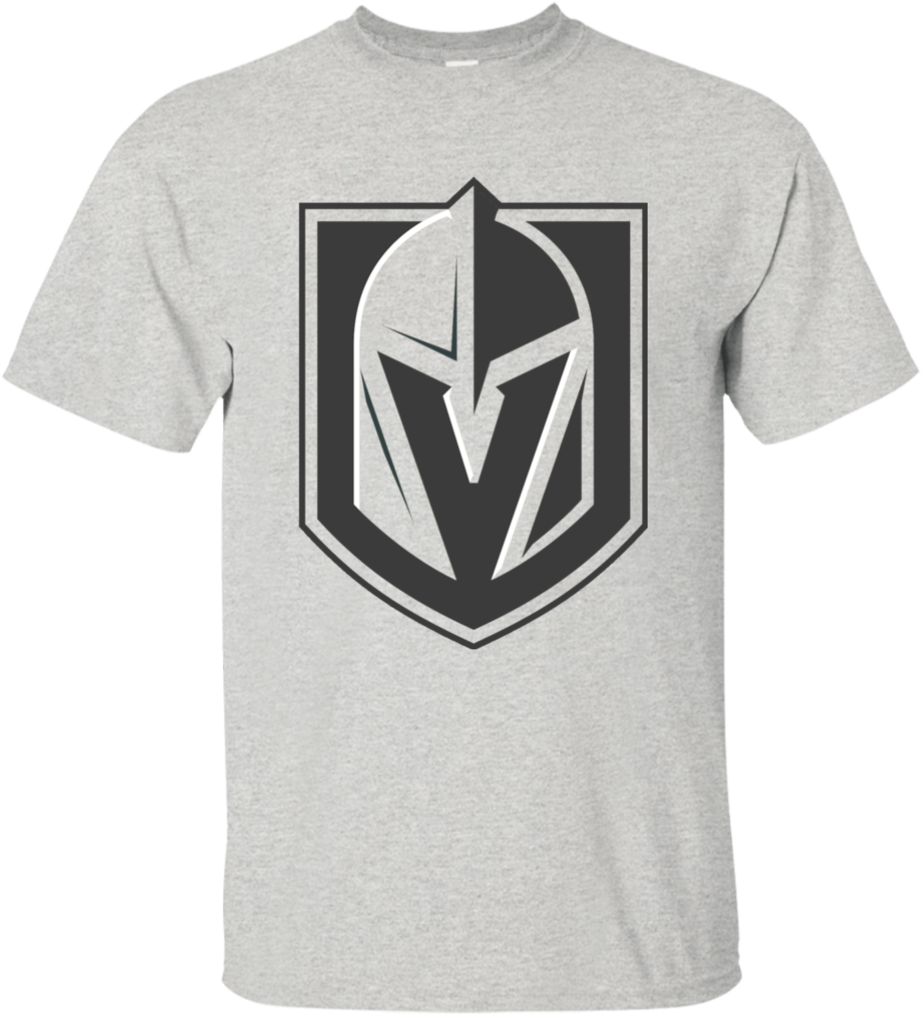 Las Vegas Golden Knights Grey Shirt For Men - Vegas Golden Knights Logo (1024x1024), Png Download
