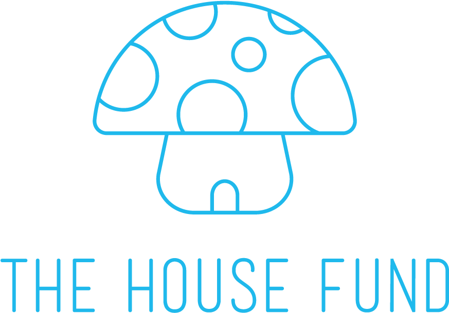 Thehousefund Logo Blue - Android Logo Blue Transparent (1000x889), Png Download
