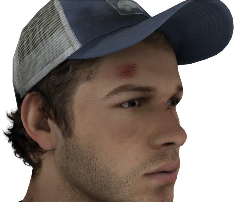 Output Example - Baseball Cap (1200x675), Png Download