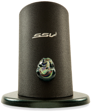 Silver Surfer Vaporizer (386x386), Png Download
