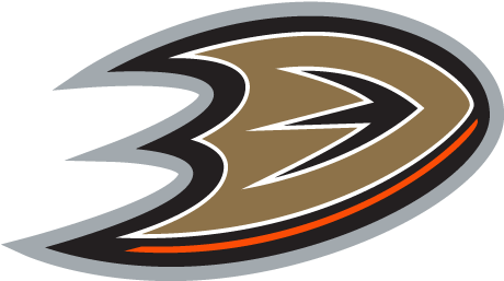 National Hockey League Teams, Scores, Stats, News, - Calgary Flames Anaheim Ducks (500x500), Png Download