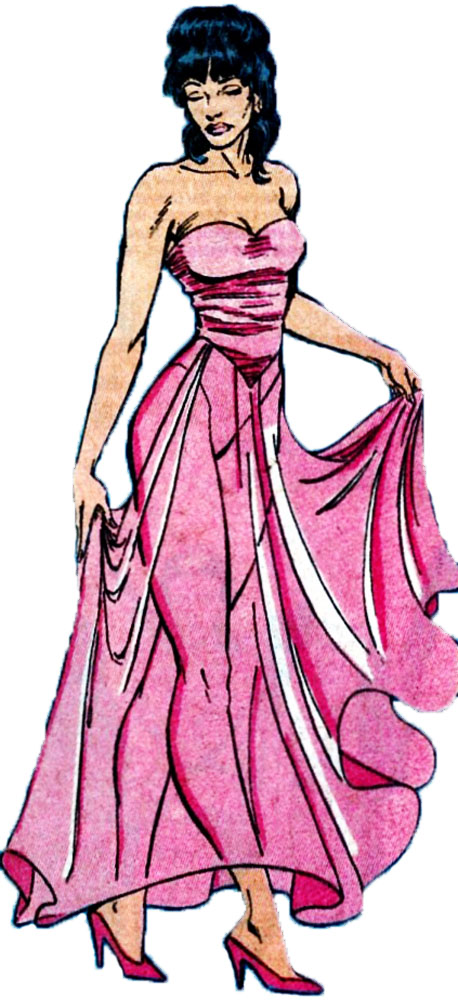 Shalla Bal Was Silver Surfer's First Love - Shalla-bal (458x1000), Png Download