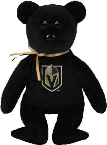 Golden Knights Ty Beanie Baby - Vegas Golden Knights Iphone 8 Case - Vegas Golden Knights (480x480), Png Download