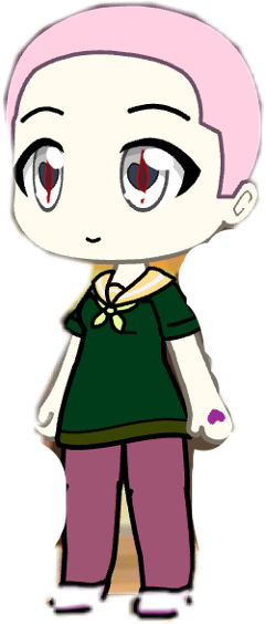 Silver Freetoedit - Cartoon (240x564), Png Download