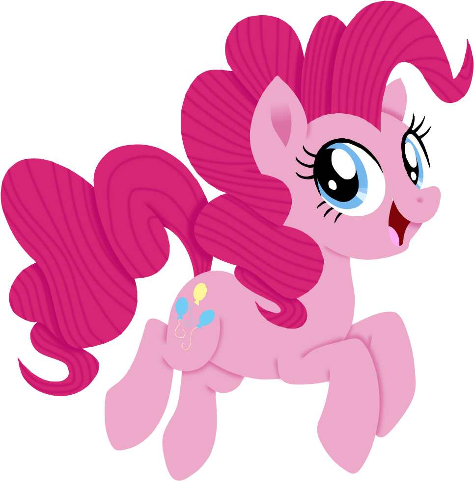 My Little Pony The Movie Pinkie Pie - My Little Pony Film Pinkie Pie (1024x1024), Png Download