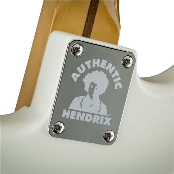 Picture Of Fender Jimi Hendrix Stratocaster® - Fender Jimi Hendrix Strat Owh (600x600), Png Download