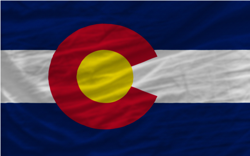 Colorado Primary Election 2018 (500x500), Png Download