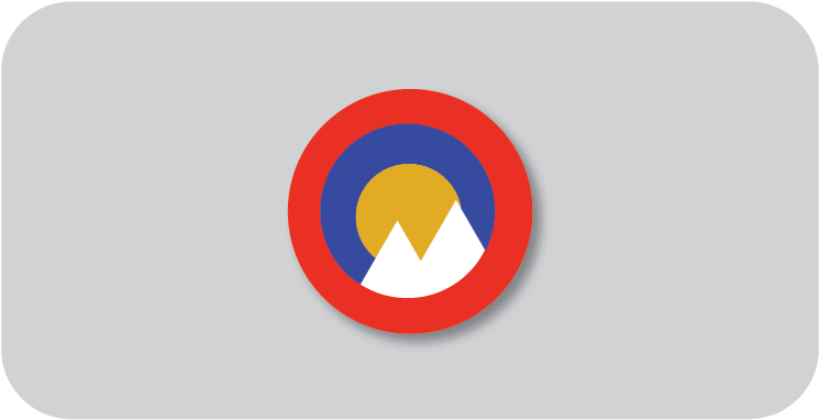 Colorado Flag Redesign (900x720), Png Download