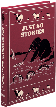 Just So Stories - Folio Society Just So Stories (400x440), Png Download