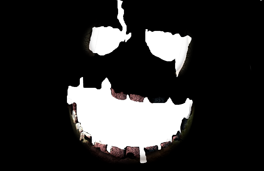 Fnaf 2 Mask Png - Thumbnail (903x586), Png Download