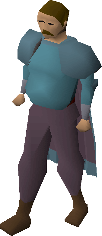 Goes Perfectly With The - Oziach Osrs (338x781), Png Download