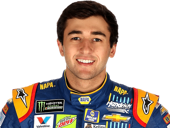 Reserve Team More Nascar Drivers - Chase Elliott (550x440), Png Download