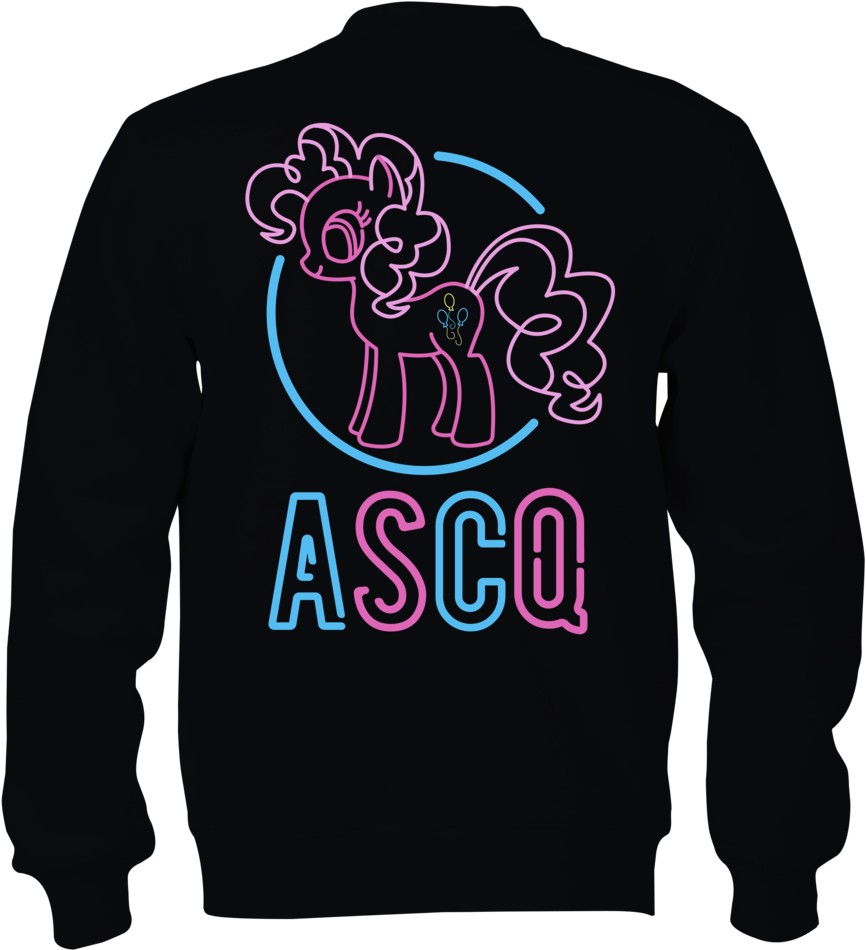 Pinkie Pie X Ascq - A Shop Called Quest (1024x966), Png Download