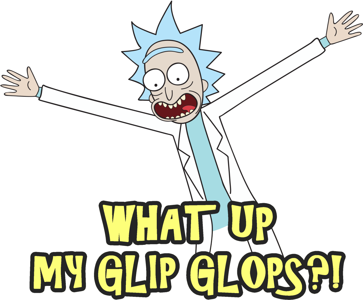 Permalink - Rick And Morty - Season 3 (1280x1707), Png Download