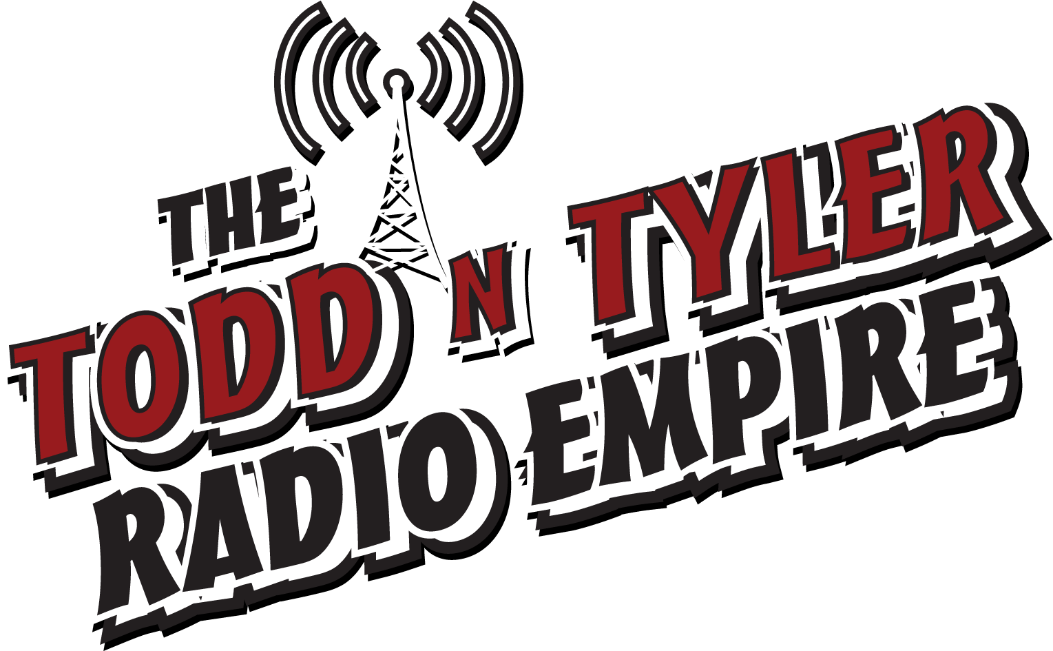 The Todd N Tyler Radio Empire - Todd N Tyler (1545x954), Png Download