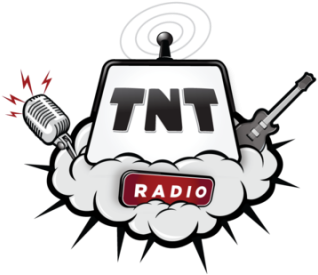 Tnt Logo - Radios (400x400), Png Download