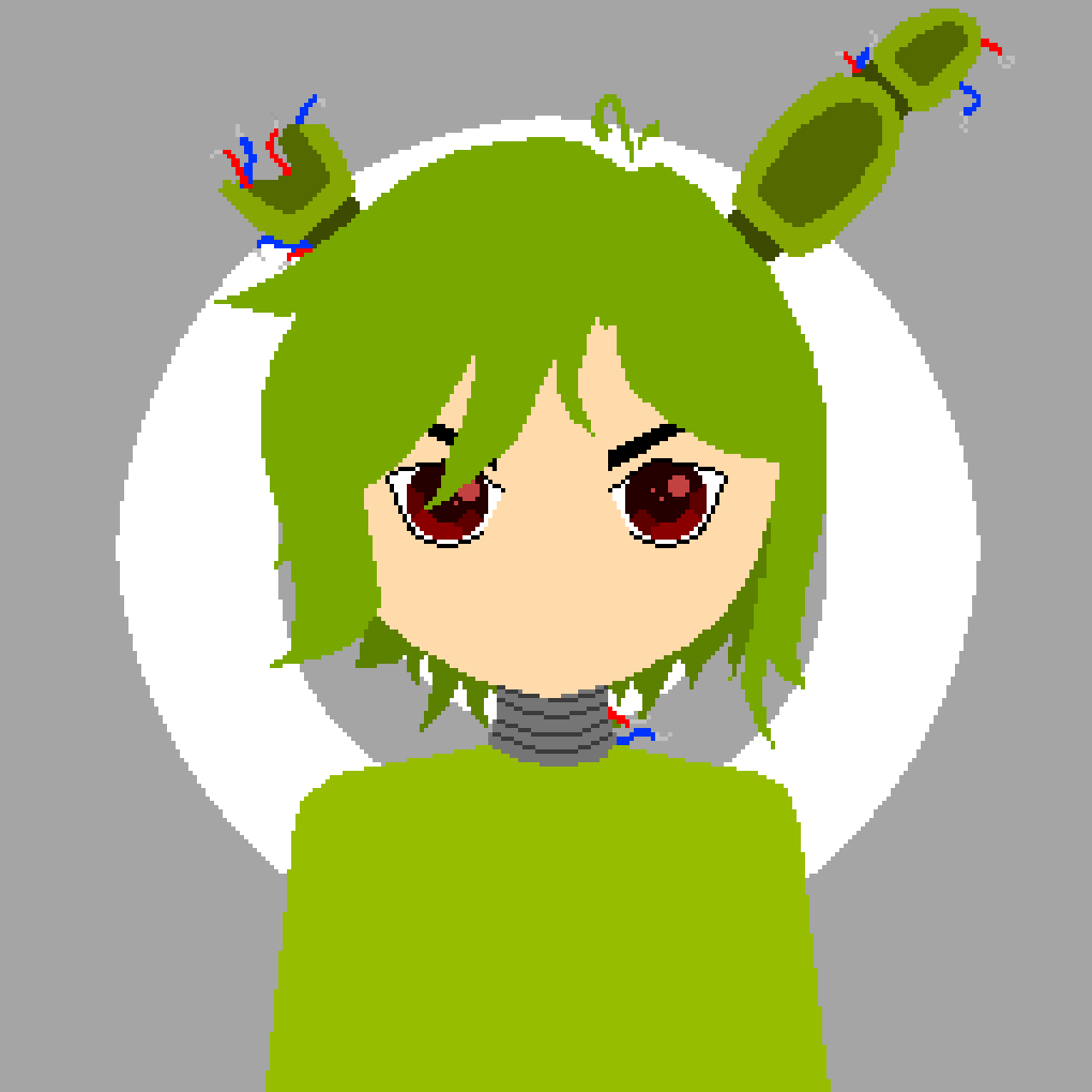 Springtrap - Emoji (1275x1275), Png Download