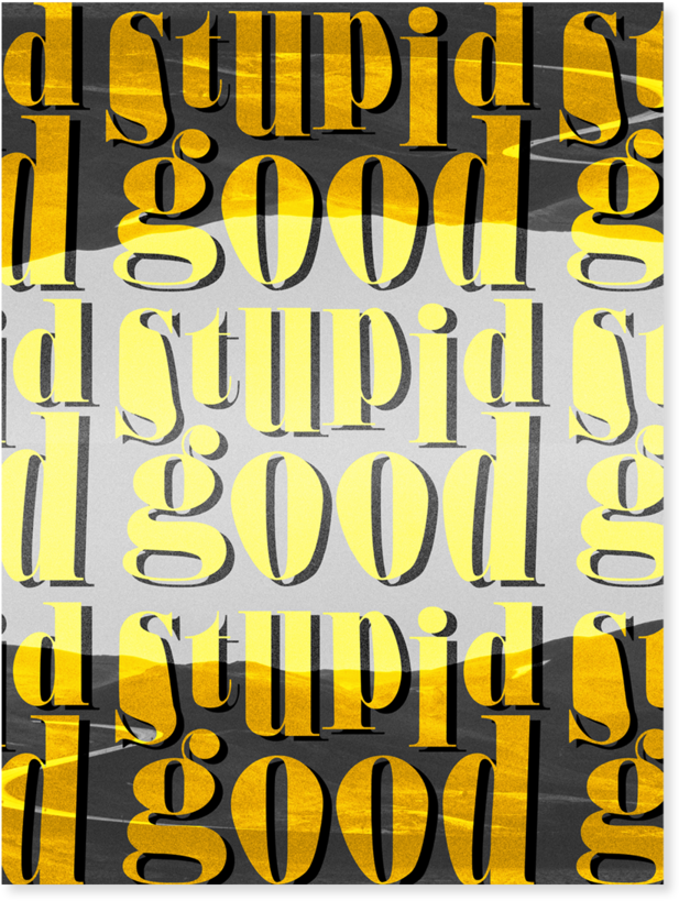 Stupidgood Png3 (1000x1000), Png Download