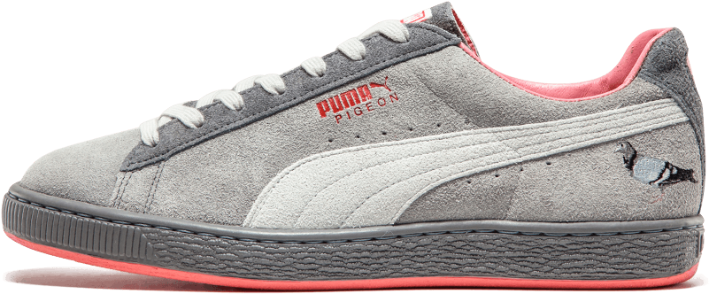 puma suede staple pigeon