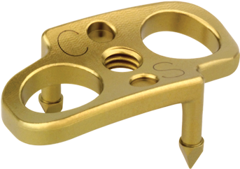 Revere Anteriorstaple - Spinal Staple (500x350), Png Download