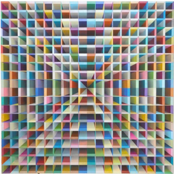 Pintura Velha, - Contemporary Art (752x570), Png Download