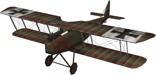 View Topic - German Planes Ww1 Png (527x253), Png Download
