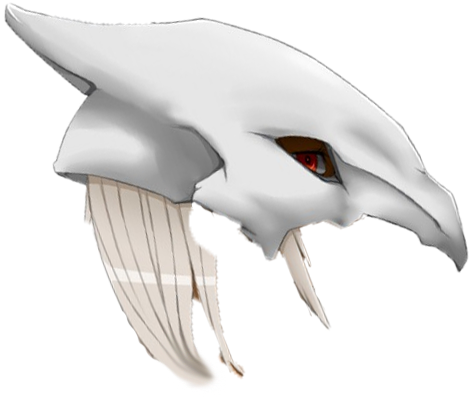 Cubone 165kb Feb 01 2011 - Great Black-backed Gull (1200x1200), Png Download