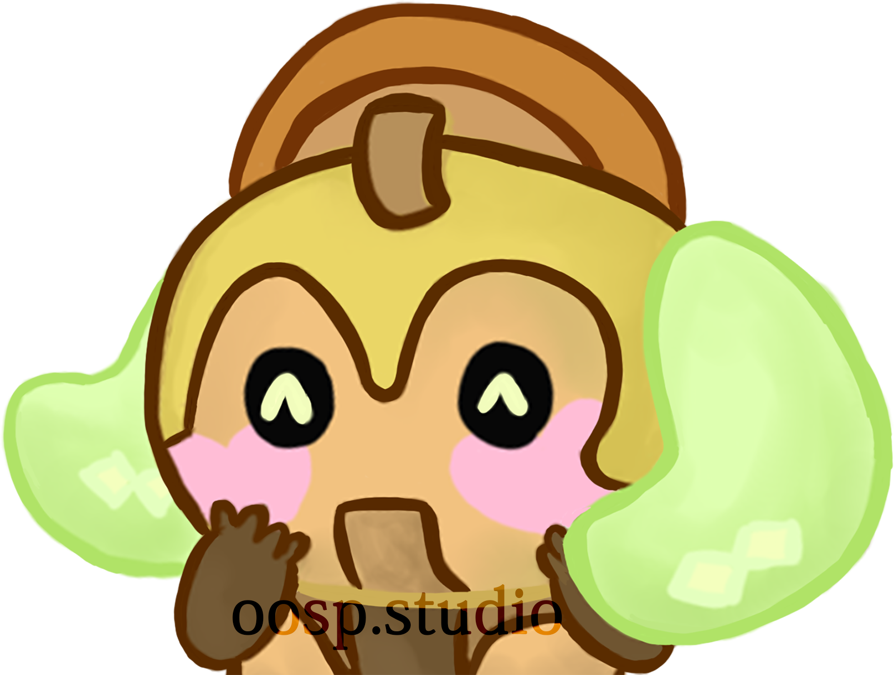Add To Cart - Cartoon (1800x1359), Png Download