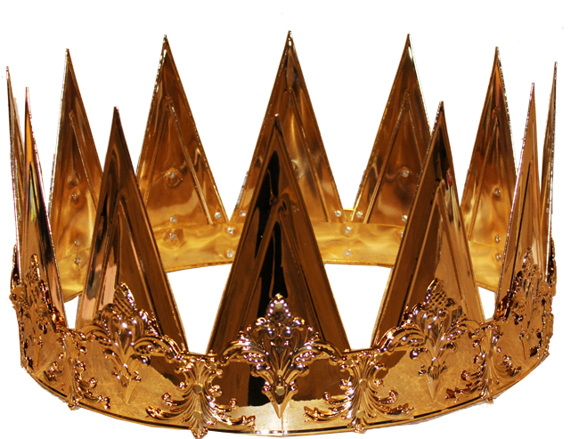 Nueva Corona Para Los Gigantes De Zaragoza - Corona De Picos De Rey (709x507), Png Download