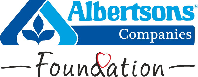 Albertsons Companies Foundation - Albertsons Tom Thumb Logo (817x319), Png Download