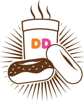 Brand Strength - Brand With Dd Logo (404x321), Png Download