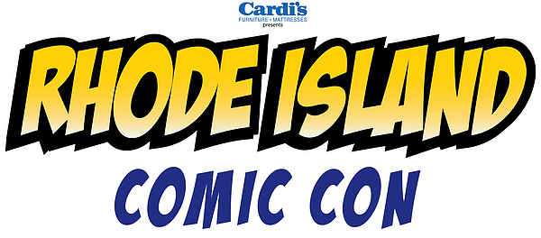Cardispresents-02website - Rhode Island Comic Con (600x264), Png Download