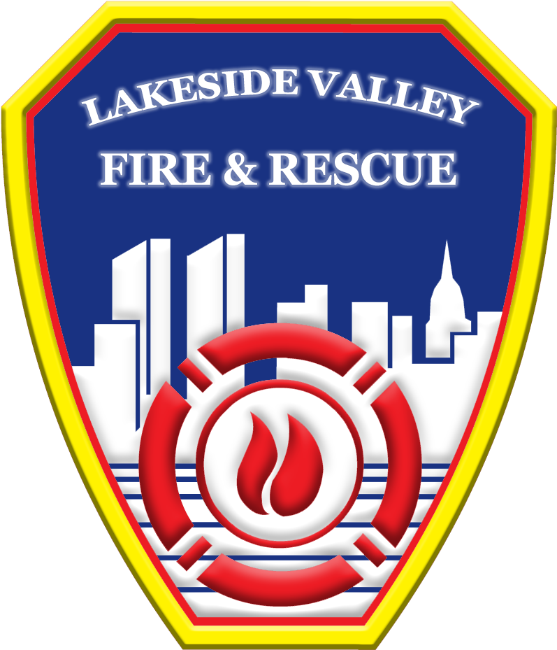 Lsvfr Logo - Ny Fire Department Logo (1024x1024), Png Download