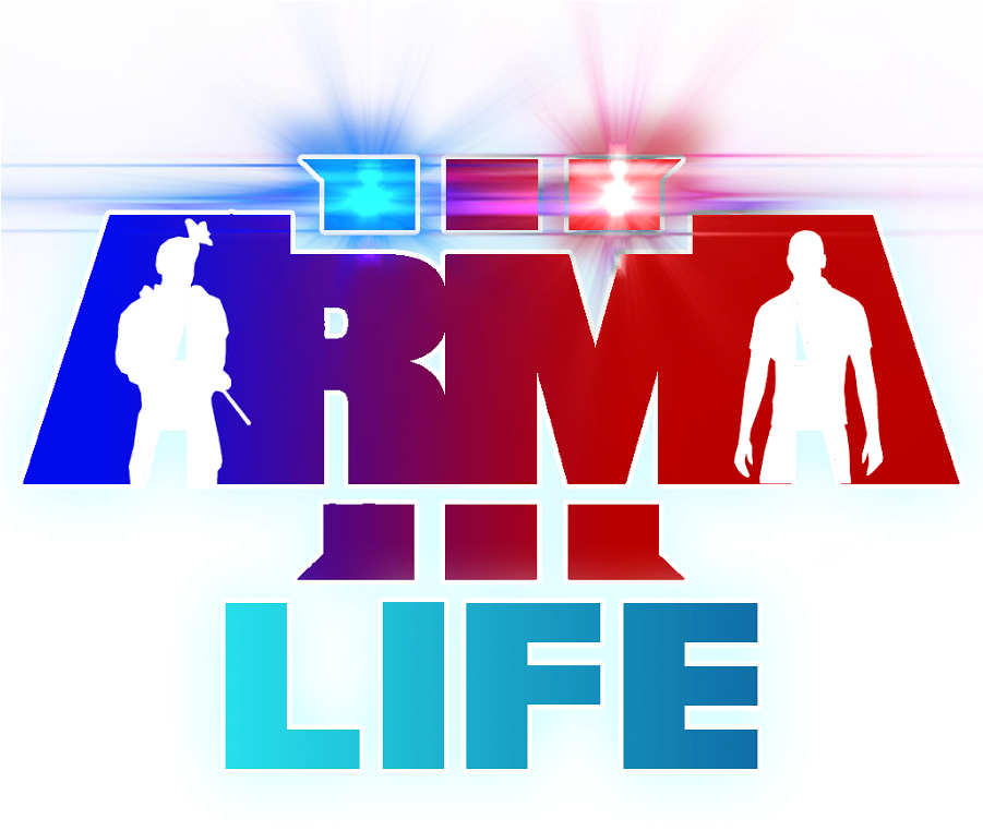 Arma 3 Life Logo Png (900x900), Png Download