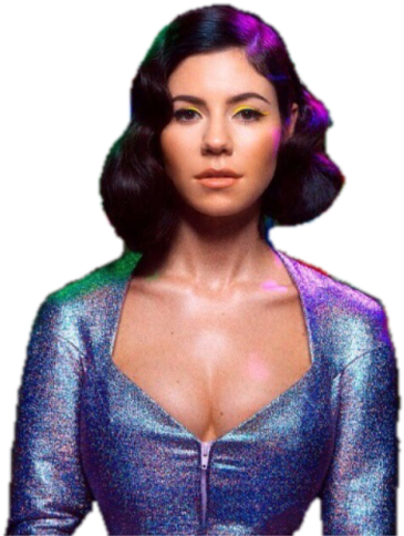Marina And The Diamonds Lyrics Transparent - Marina And The Diamonds Froot Transparent (500x500), Png Download