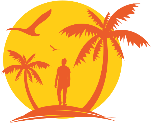 Nolosha, Serveur Roleplay Arma 3 Life Francophone - Tropical Island (707x707), Png Download