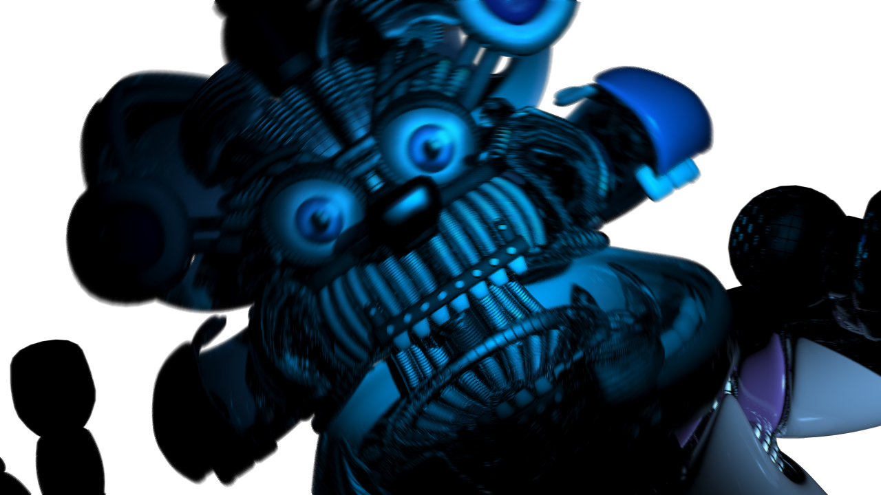 Funtime Freddy Jumpscare - Fnaf 5 Freddy Jumpscare (1280x720), Png Download