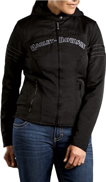 Double Rider Jacket Men (430x630), Png Download